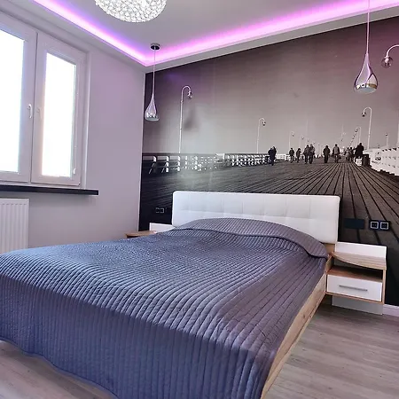 Victus Apartamenty, Tesla Apartmán *