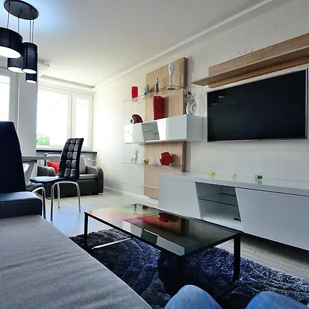 Apartmán Victus Apartamenty, Tesla *