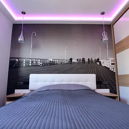 דירה Victus Apartamenty, Tesla