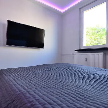 Victus Apartamenty, Tesla * Sopoty