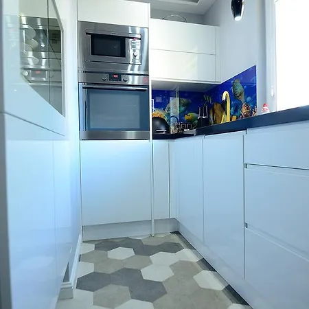 Victus Apartamenty, Tesla * Zoppot