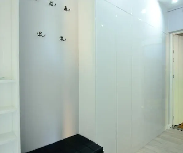 Apartment Victus Apartamenty, Tesla *