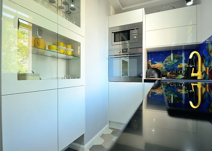 Victus Apartamenty, Tesla *