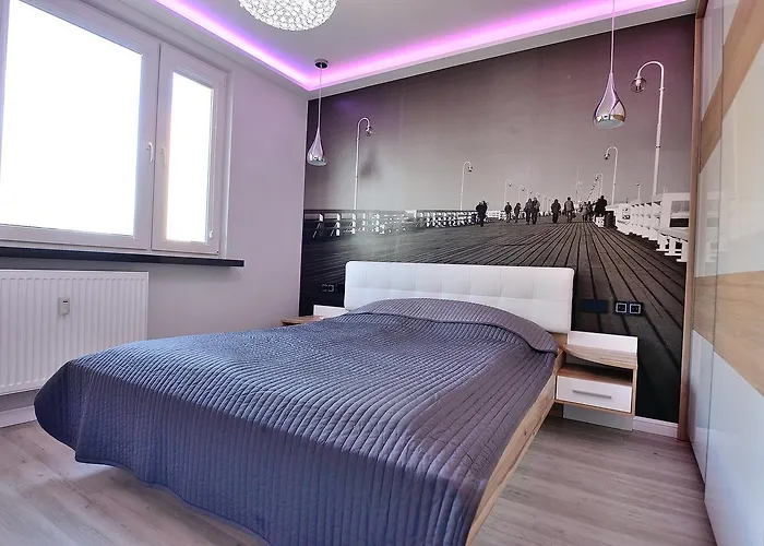 Victus Apartamenty, Tesla Apartment *