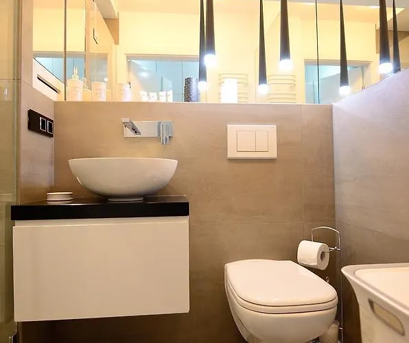 Victus Apartamenty, Tesla Apartment