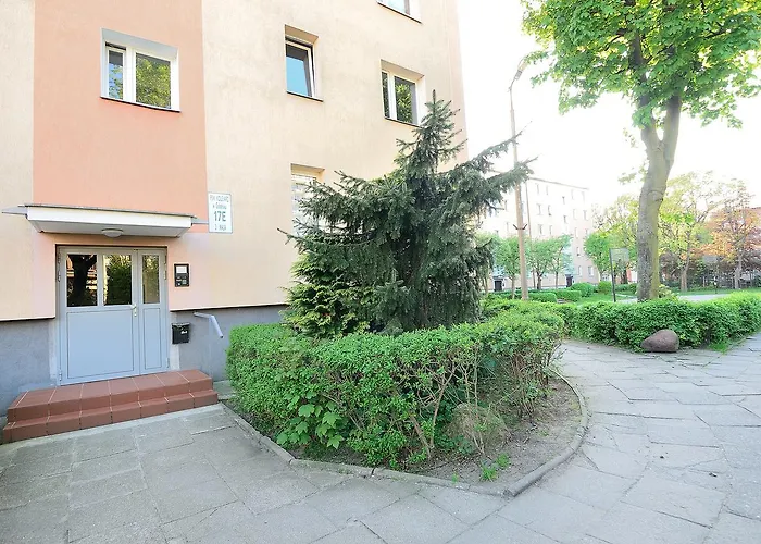 Apartment Victus Apartamenty, Tesla