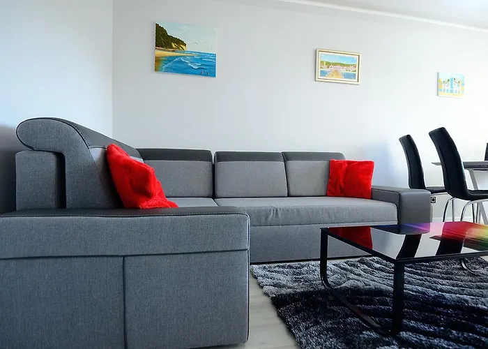 Apartment Victus Apartamenty, Tesla *