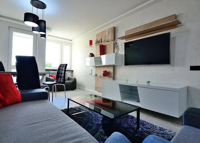 Apartment Victus Apartamenty, Tesla *