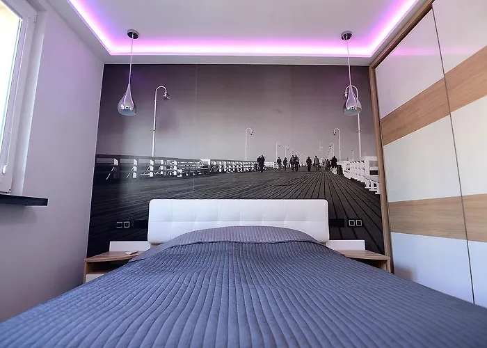 Apartment Victus Apartamenty, Tesla