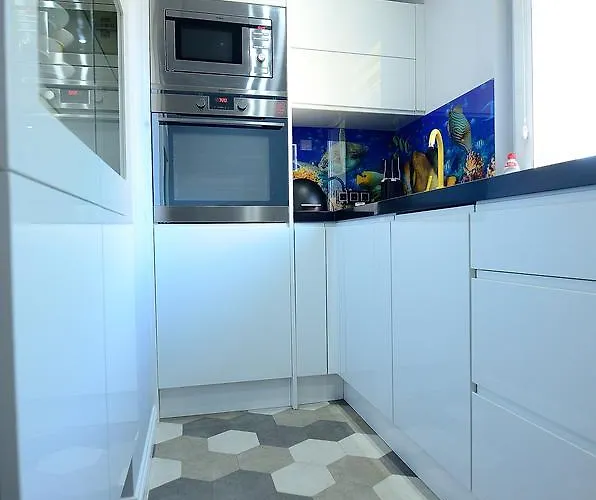 Victus Apartamenty, Tesla * Sopot